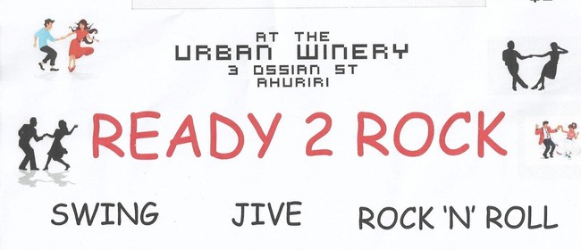 Ready 2 Rock: POSTPONED