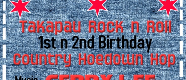 Takapau Rock n Roll Club