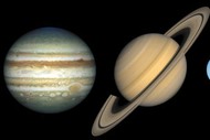 Grand Tour of the Solar System