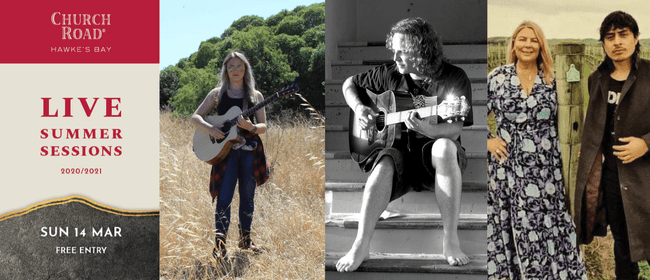 Church Road Live Summer Sessions 2021
