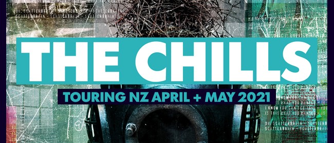 The Chills - Scatterbrain Album Release Tour