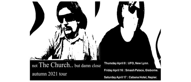 not The Church... but damn close