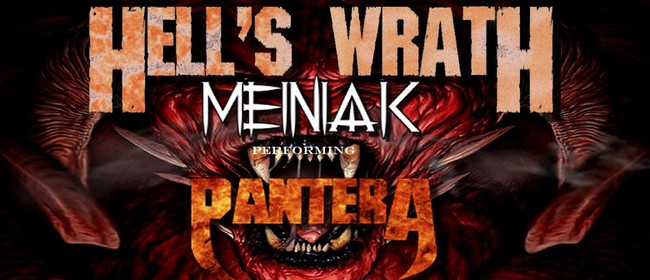 MEINIAK - Hell's Wrath - Napier