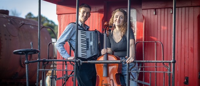 Good Habits UK alt-folk ft. The Cellars