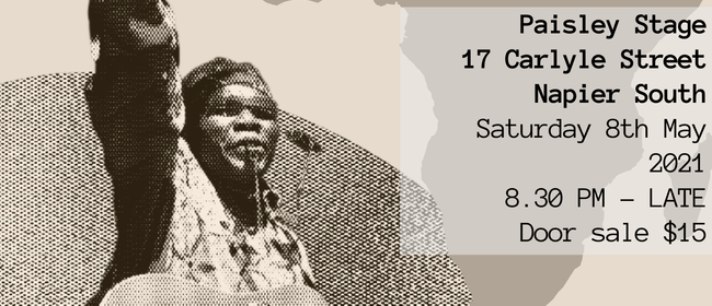 Afro Music Experience Sam Manzanza & Afrobeat Band