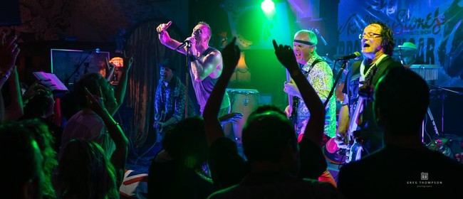 Brown Sugar Rolling Stones Experience