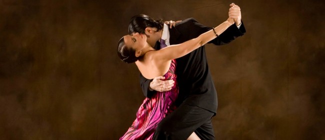 Napier Tango Ball