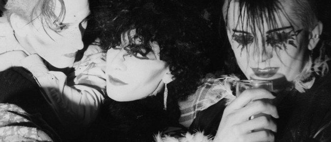 The Dark Eighties: Napier Debut