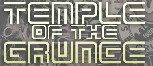 Temple of the Grunge