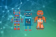 MOTAT Holiday Experience: Rad Robots
