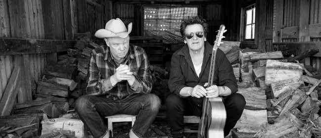 Barry Saunders & Delaney Davidson