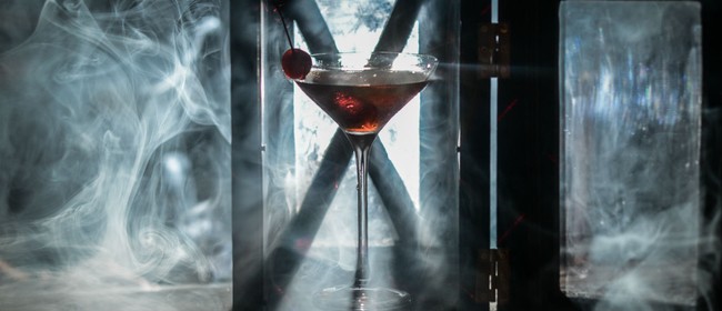 Cocktails & Canapes - WD21