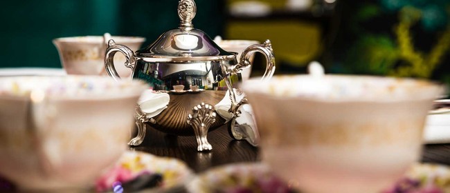 Winter Deco Fashion & High Tea - WD21