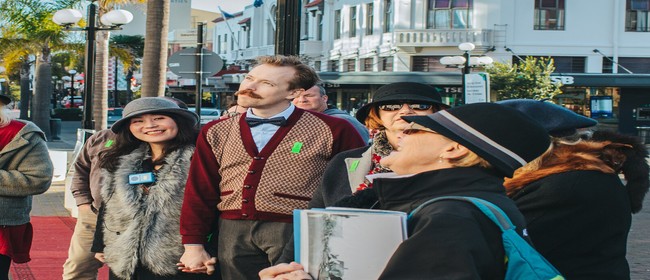Walking Tours of the Art Deco Quarter - WD21