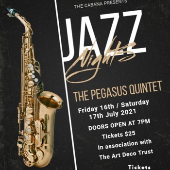 Late Night Jazz - Come and Fly with Pegasus