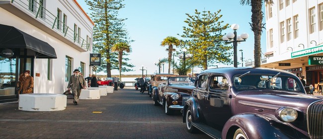 Vintage Car Rides - WD21