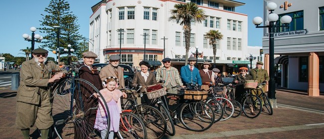 Deco Delights Cycle Tour - WD21