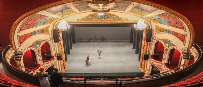 Behind the Scenes at the Opera House - WD21