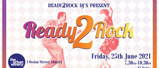 Ready 2 Rock