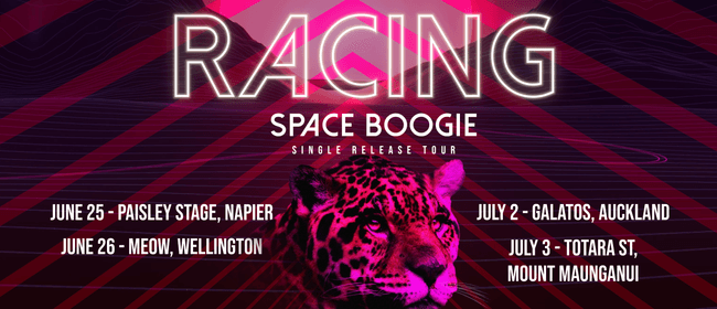 Racing Space Boogie Tour