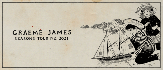 Graeme James Seasons Tour Napier