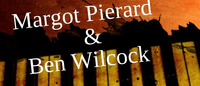 Margot Pierard & Ben Wilcock. JAZZ.
