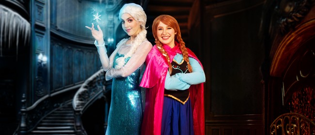 Let It Go - The Songs of Frozen 1&2 - Live In Concert