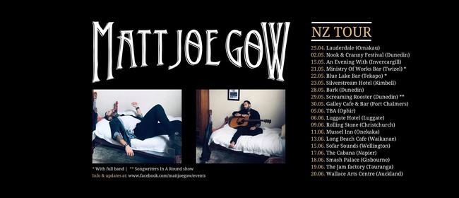 Matt Joe Gow