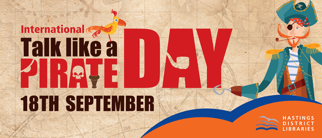 International Talk Like a Pirate Day