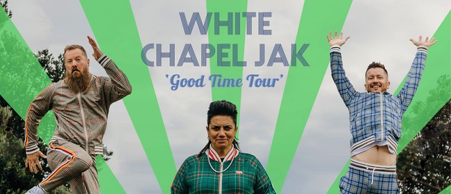 White Chapel Jak - Napier