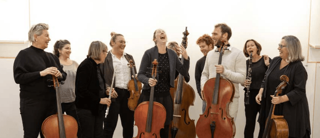 HBAF 2021 - Strauss, Pärt and Mendelssohn