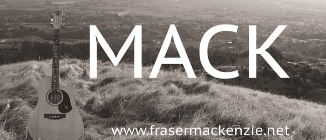 Fraser Mack at Hygge Cafe