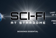 Sci-Fi at Stardome