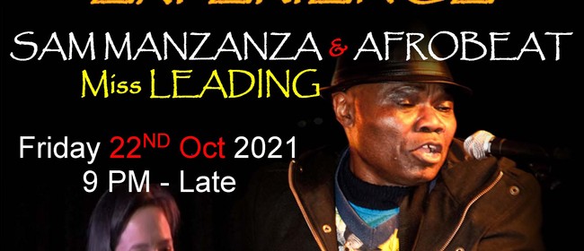 AFRO MUSIC EXPERIENCE