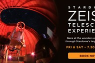 Zeiss Telescope