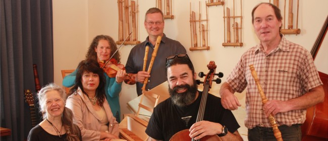 Inégal: Baroque at the Brewery
