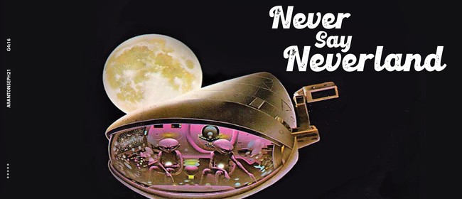Never say Never Land