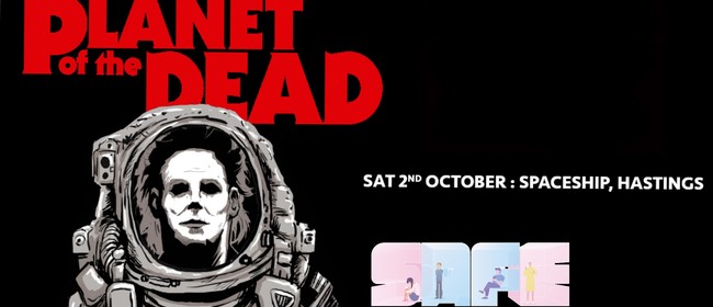 Planet of the Dead