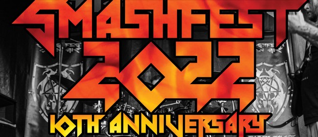 SmashFest X 2022
