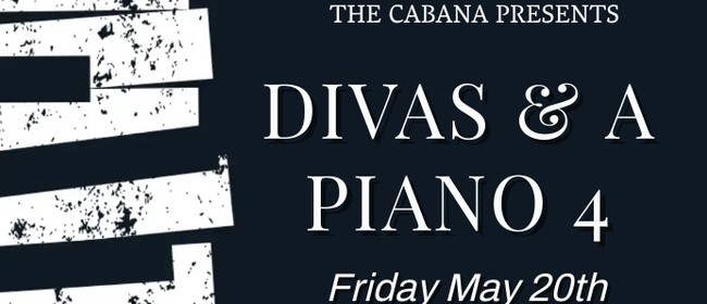 Divas & A Piano 4.