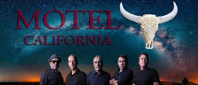 Motel California - Eagles Tribute