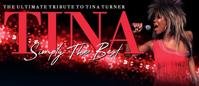 TINA Simply the Best