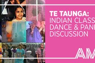 Te Taunga: Indian Classical Dance & Panel Discussion