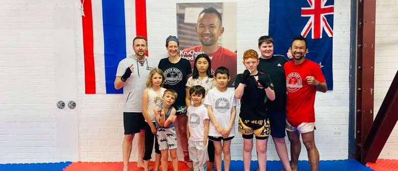 Thai Kickboxing Class Wellington Eventfinda