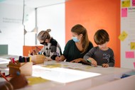 ArtLab – Zinging Rhythms: Texture and Pattern