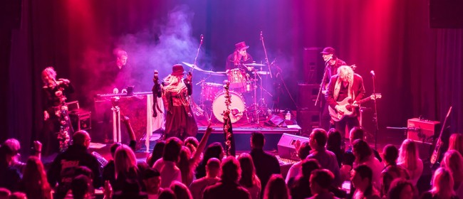 Crystal Visions - Stevie Nicks Tribute Show