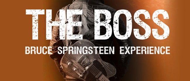 The Boss - Bruce Springsteen Experience