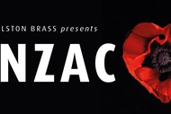 Woolston Brass Presents ANZAC