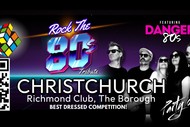 Rock the 80s Christchurch