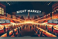 Christchurch Night Market